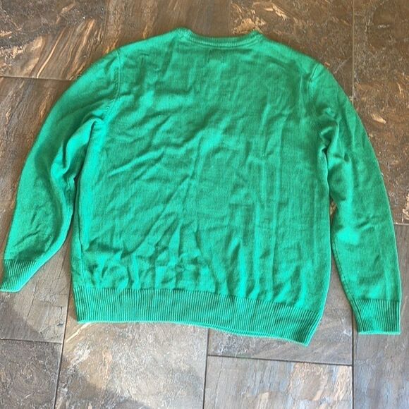 H&M Men’s Christmas knit Sweater size XL - Picture 4 of 11